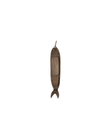 CENTRO MESA PAULOWNIA 92X17X4 PEZ DESGASTADO