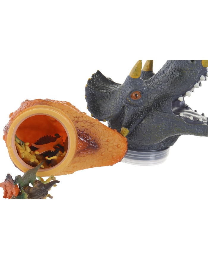 JUGUETE SET 12 PVC 6X2X3 DINOSAURIOS 2 SURT.