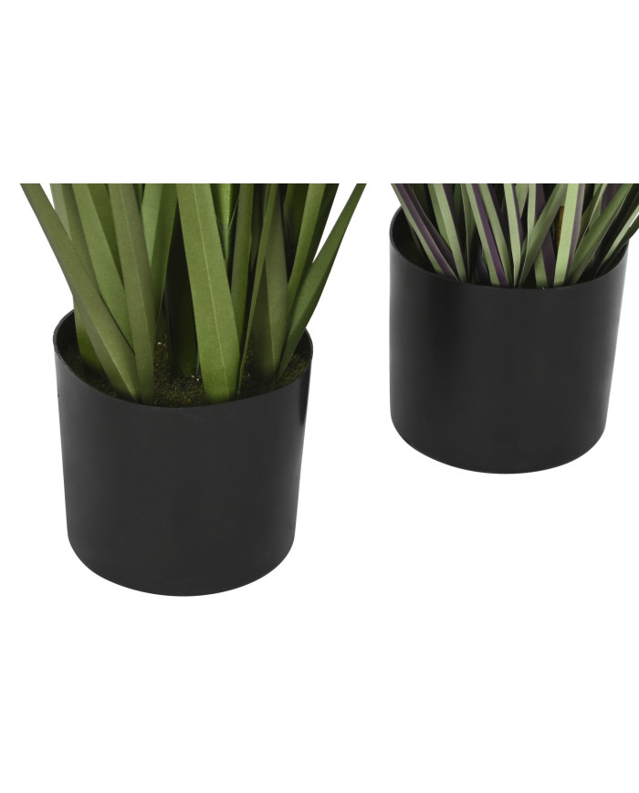 PLANTA PE PVC 25X25X90 PLUMERO 2 SURT.