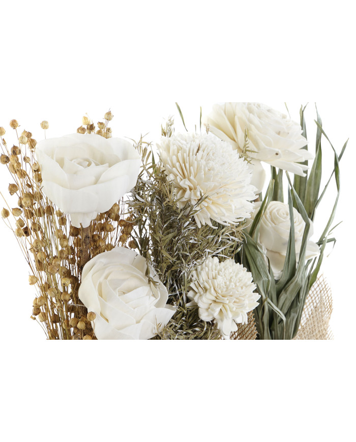 PLANTA FLOR SECA 26X8X27 BEIGE