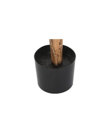 PLANTA POLIESTER PP 80X80X180 PALMERA VERDE