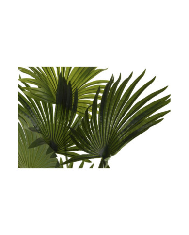 PLANTA POLIESTER PP 80X80X180 PALMERA VERDE