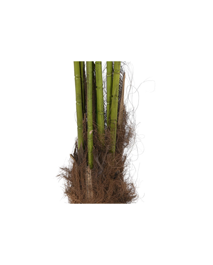 PLANTA POLIESTER PP 90X90X210 PALMERA VERDE