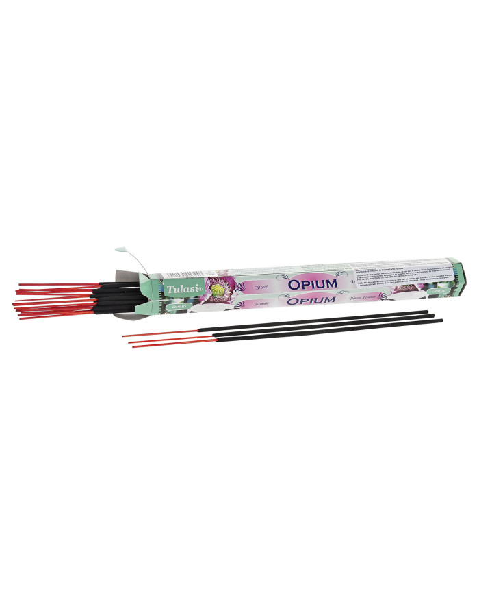 INCIENSO VARILLA SET 20 AROMA 25X4X4 25 CM, OPIO