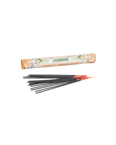 INCIENSO VARILLA SET 20 AROMA 25X4X4 25 CM, JAZMIN