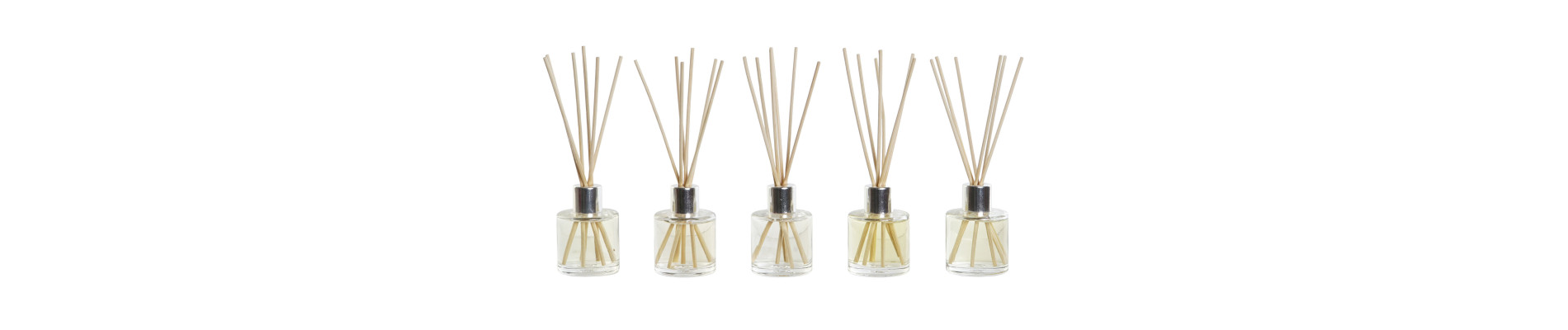 AMBIENTADOR MIKADO CRISTAL 5X5X21 50 ML, 5 SURT.