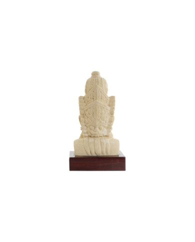 FIGURA CEMENTO 21X17X37 BUSTO DEIDAD JAVANESA SOB