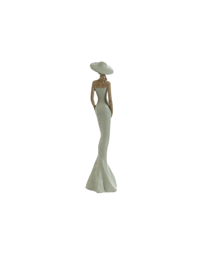 FIGURA RESINA 7,5X7,5X30 MUJER 2 SURT.