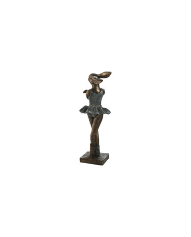 FIGURA RESINA 13X12X30,5 BAILARINA 2 SURT.