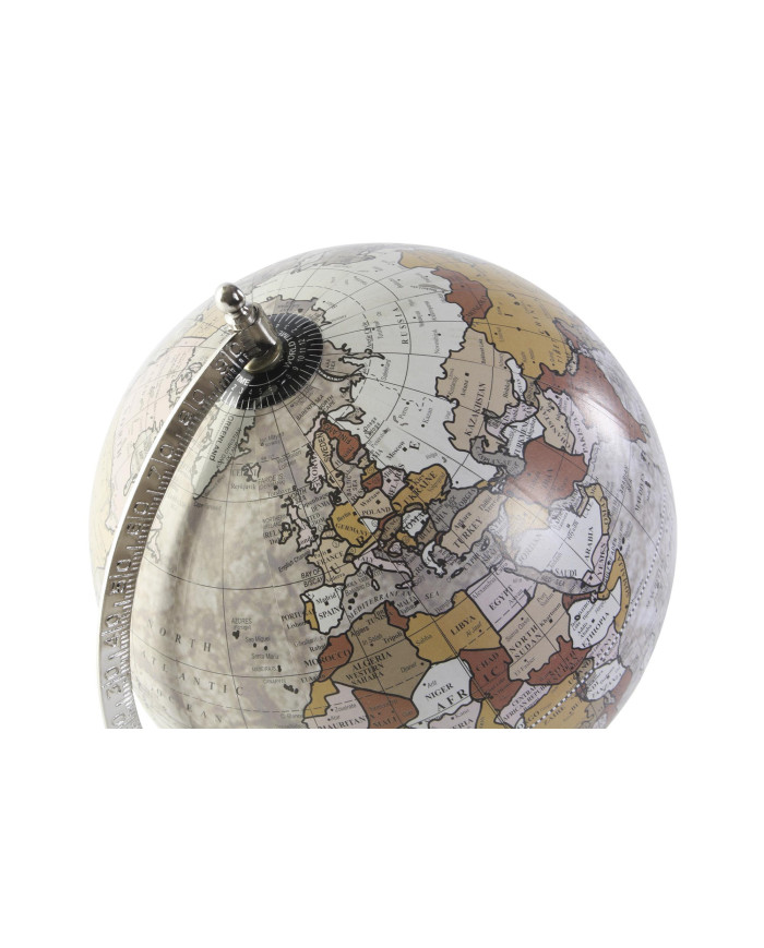 GLOBO TERRAQUEO PVC ALUMINIO 20X20X30 20 DIAM