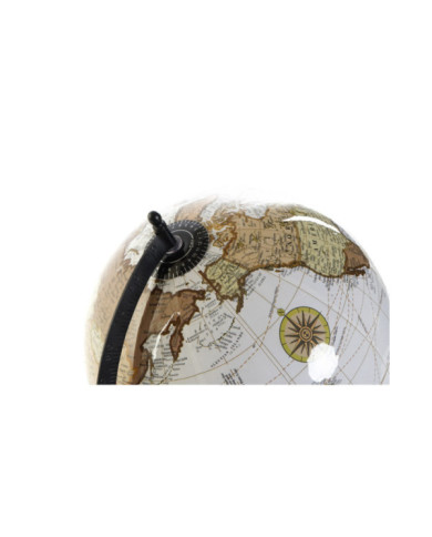 GLOBO TERRAQUEO ACACIA PVC 28X28X37 BRILLANTE