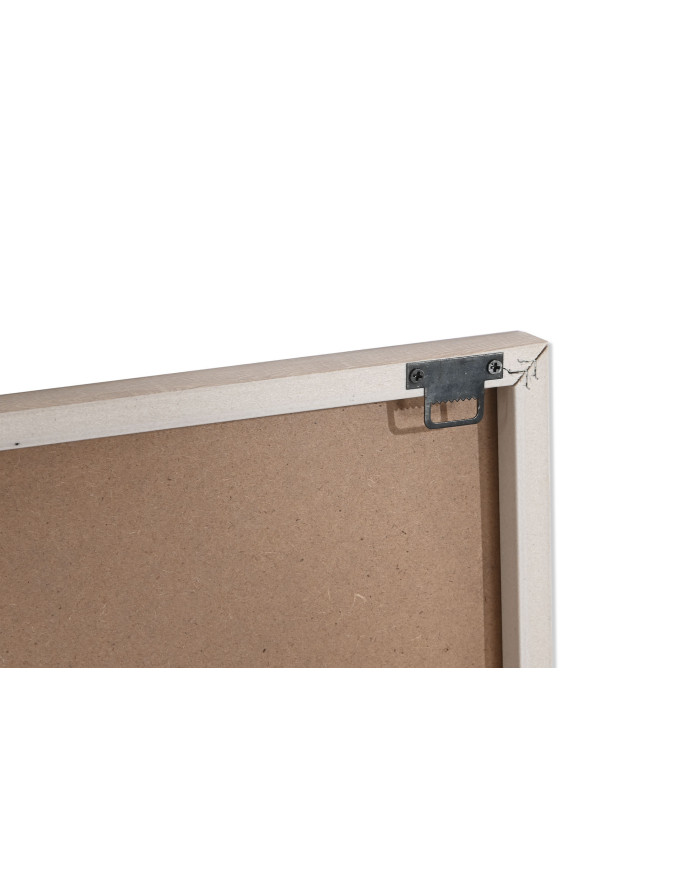 CUADRO LIENZO FOAM 50X2,5X70 HOJAS 3D 2 SURT.
