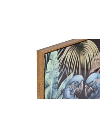 CUADRO LIENZO PS 50X3,5X70 PAPAGAYO LACADO 2 SURT.