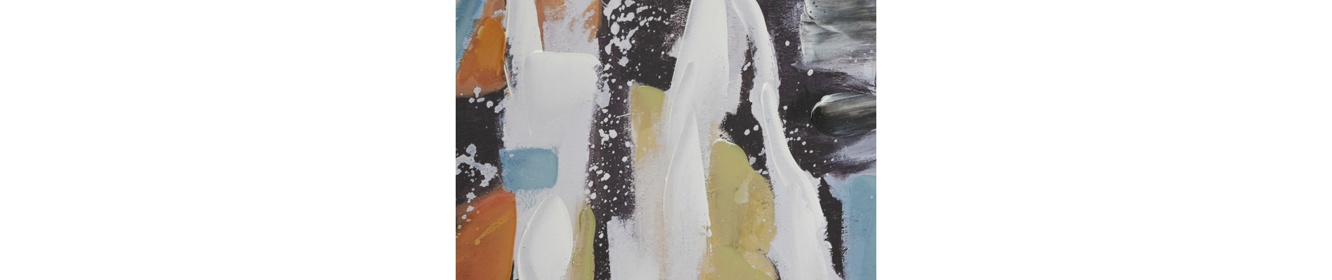 CUADRO LIENZO 100X3,5X100 MUJER ABSTRACTO 2 SURT.
