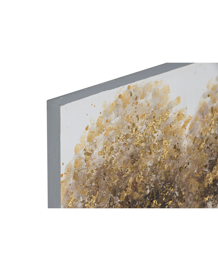 CUADRO LIENZO MDF 60X3X60 BOSQUE 2 SURT.