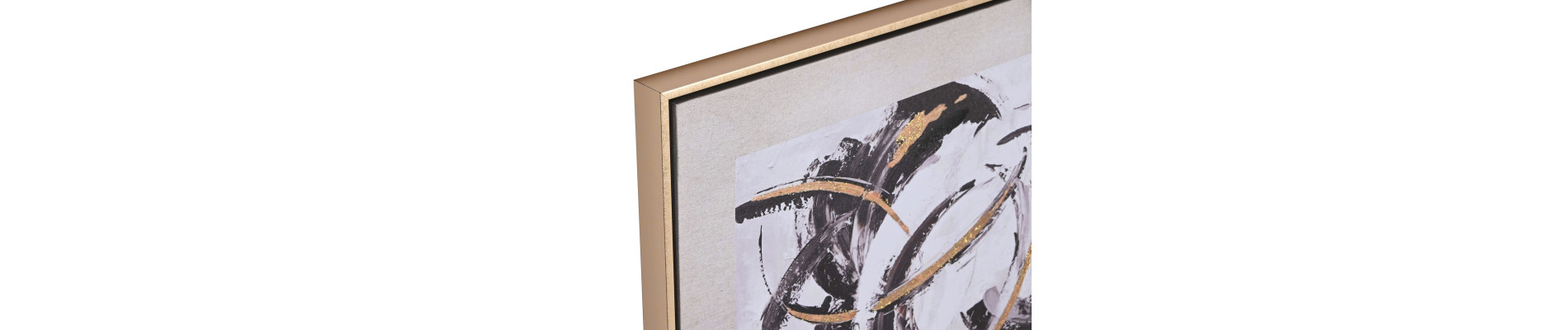 CUADRO LIENZO MDF 95X3X55 ABSTRACTO 2 SURT.