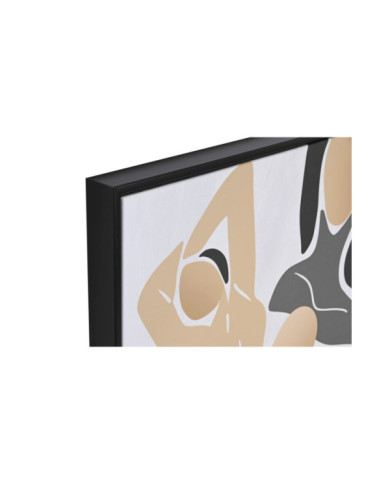 CUADRO PS LIENZO 63X4,5X93 CHICAS 2 SURT.