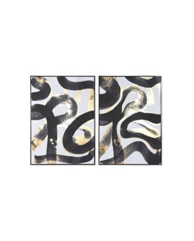 CUADRO PS LIENZO 103X4,5X143 ABSTRACTO 2 SURT.