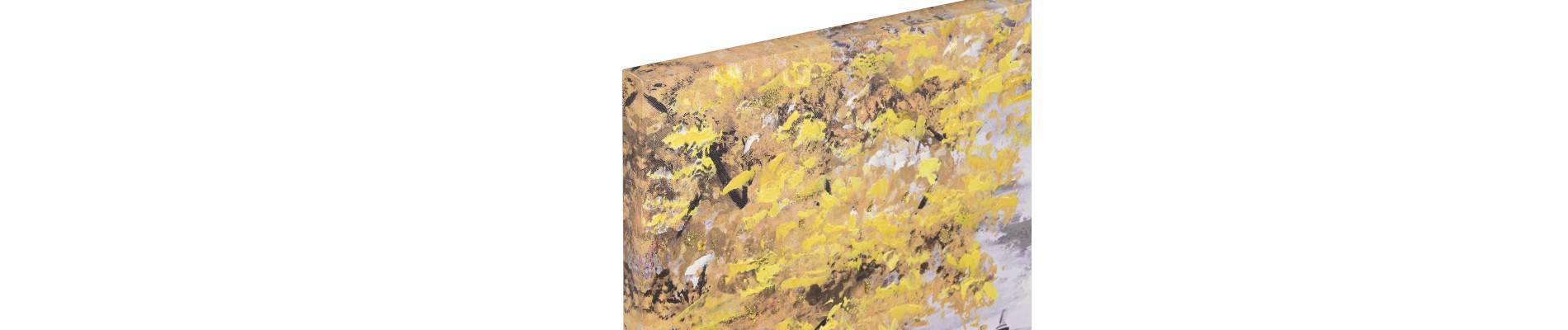 CUADRO LIENZO MDF 100X3X70 CIUDAD 2 SURT.