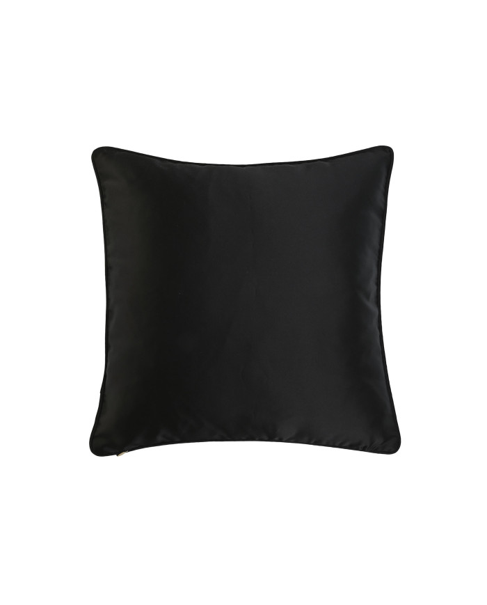 COJIN POLIESTER 45X15X45 420 GR. JAQUARD DORADO