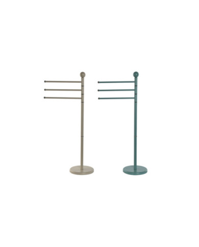 TOALLERO METAL 43X22X90 2 SURT.