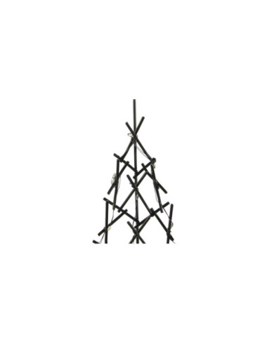 DECORACION LUMINOSA LED 15X6X33 IP44 30L CABLE 3M