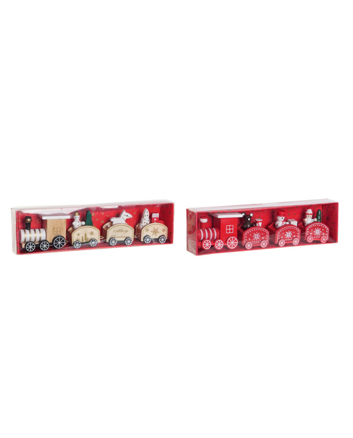 DECORACION MADERA 20X3X5 TREN 2 SURT.