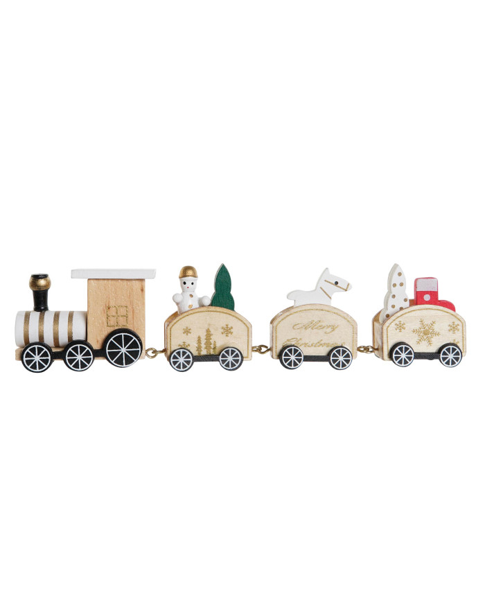 DECORACION MADERA 20X3X5 TREN 2 SURT.