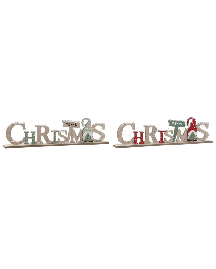DECORACION LUMINOSA MDF 35X4,5X9 2 SURT.