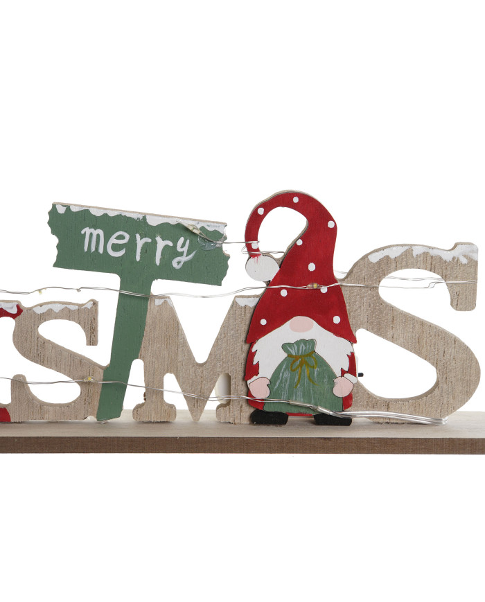 DECORACION LUMINOSA MDF 35X4,5X9 2 SURT.