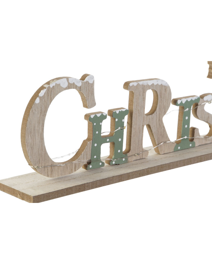 DECORACION LUMINOSA MDF 35X4,5X9 2 SURT.