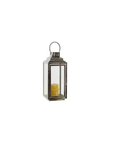 PORTAVELA ALUMINIO CRISTAL 14X14X35 2 SURT.