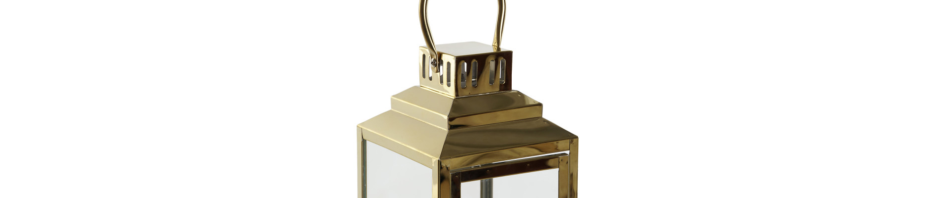 PORTAVELA ALUMINIO CRISTAL 14X14X35 2 SURT.
