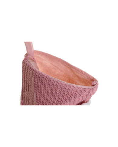 CALCETIN POLIESTER 29X1X53 NOEL ROSA