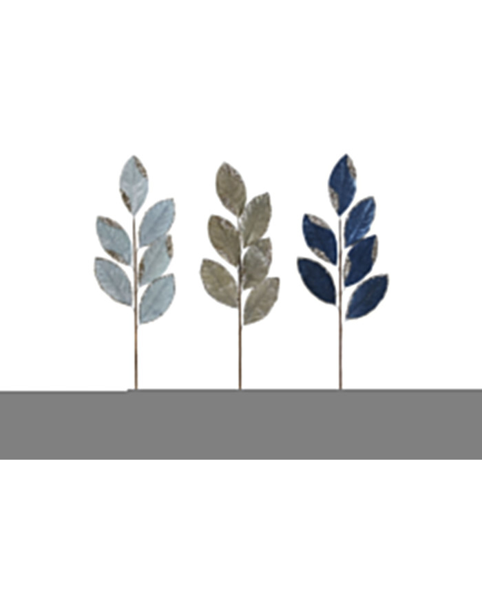 RAMA PVC TERCIOPELO 18X3X70 3 SURT.