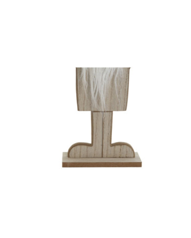 FIGURA MDF 12X5X41 GNOMO 2 SURT.