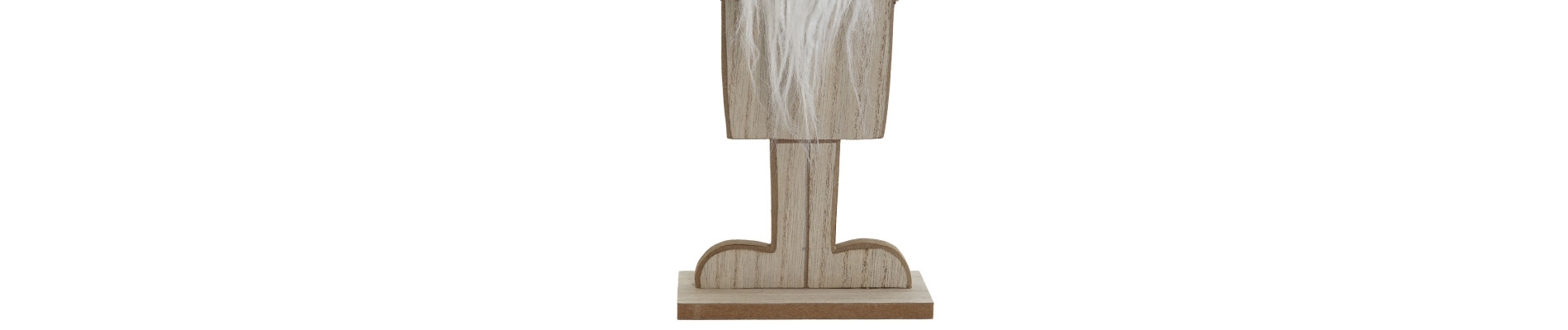 FIGURA MDF 12X5X41 GNOMO 2 SURT.