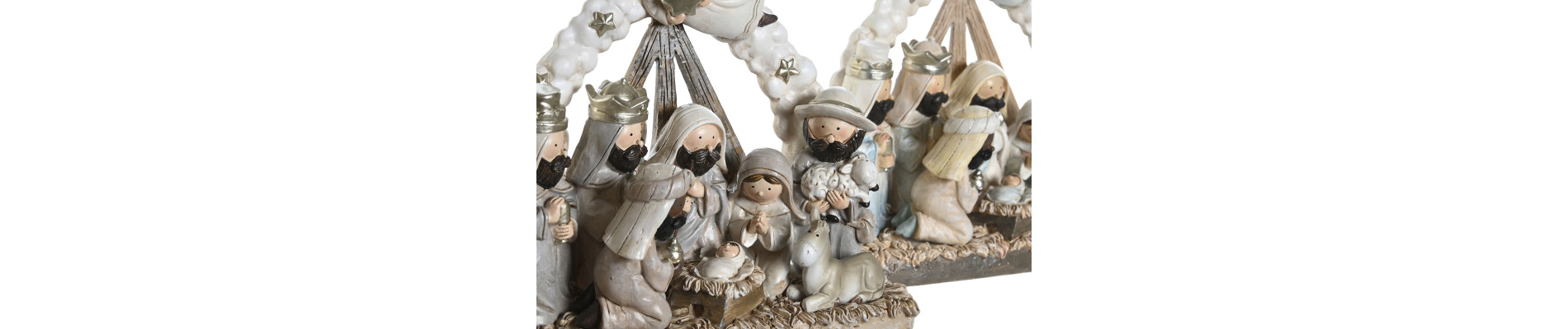 NACIMIENTO RESINA 23,5X8X20,5 2 SURT.