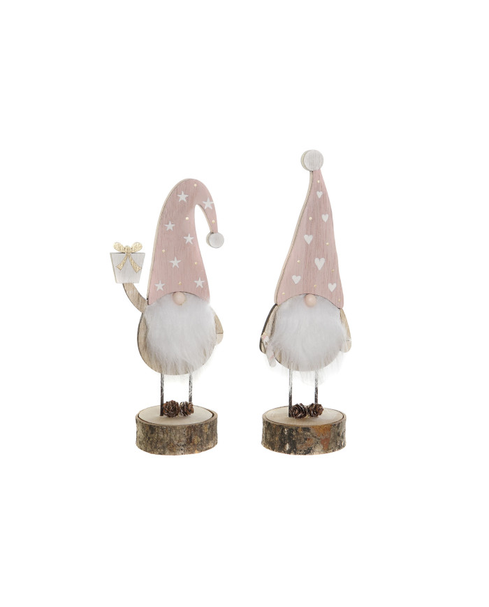 FIGURA MADERA 10X8X23,5 GNOMO 2 SURT.