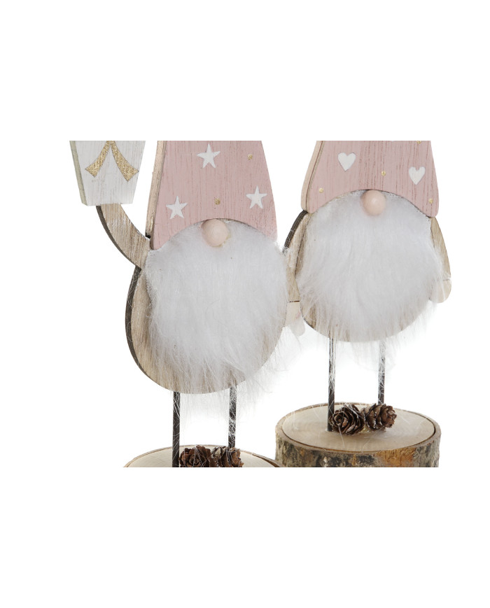 FIGURA MADERA 10X8X23,5 GNOMO 2 SURT.