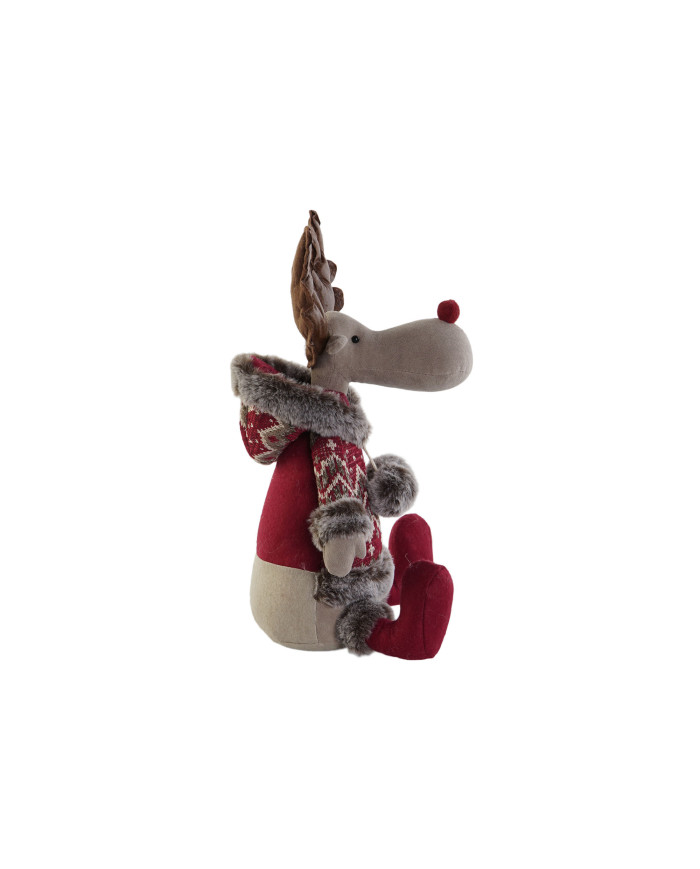FIGURA POLIESTER 24X16X39,5 RENO MULTICOLOR
