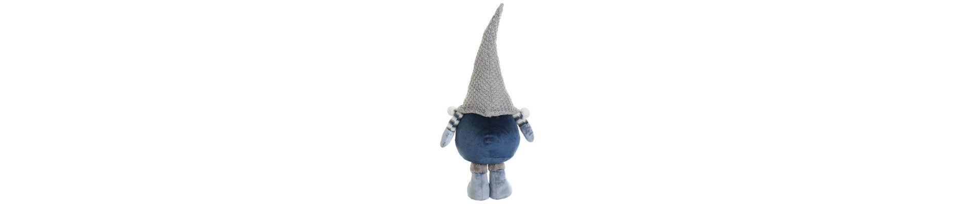 FIGURA POLIESTER 22X17X62 GNOMO 2 SURT.