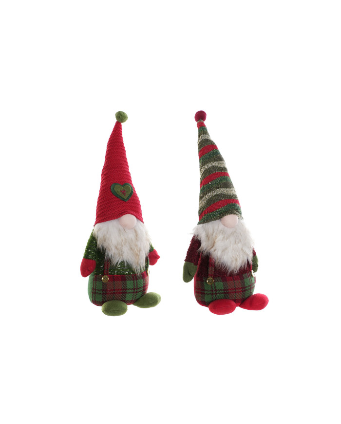 FIGURA POLIESTER 20X12X45 GNOMO 2 SURT.