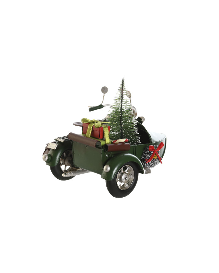 VEHICULO DECORACION METAL 19X14X13 SIDECA 2 SURT.