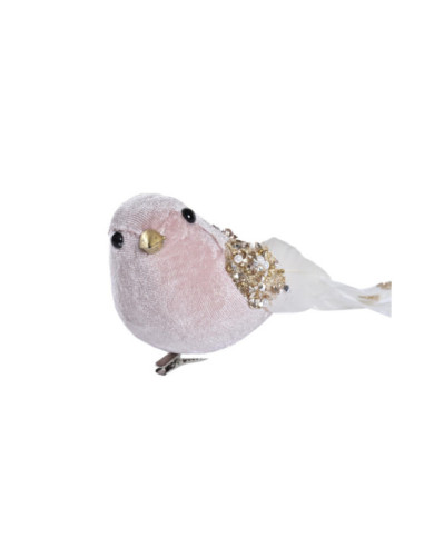 FIGURA POLIESTER 22X7X8 PAJARO 2 SURT.