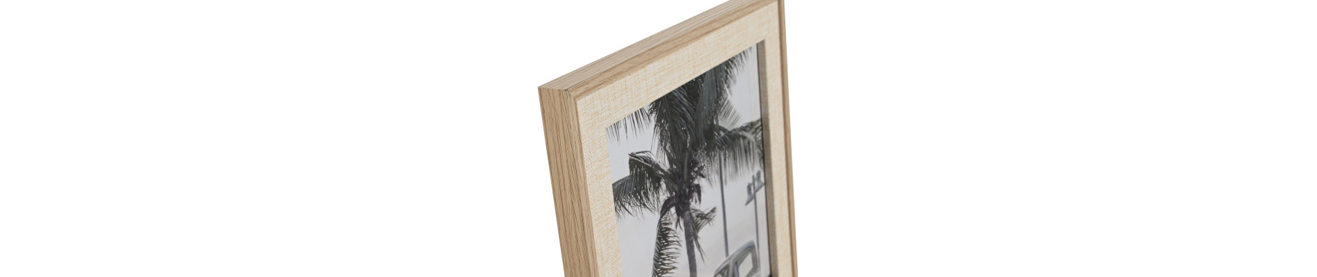 MARCO FOTO 20X25 MDF CRISTAL 25X1,8X30 NATURAL