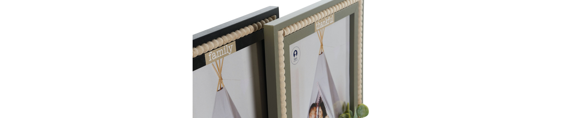 MARCO FOTO 20X25 MDF CRISTAL 26,5X2X31,5 2 SURT.