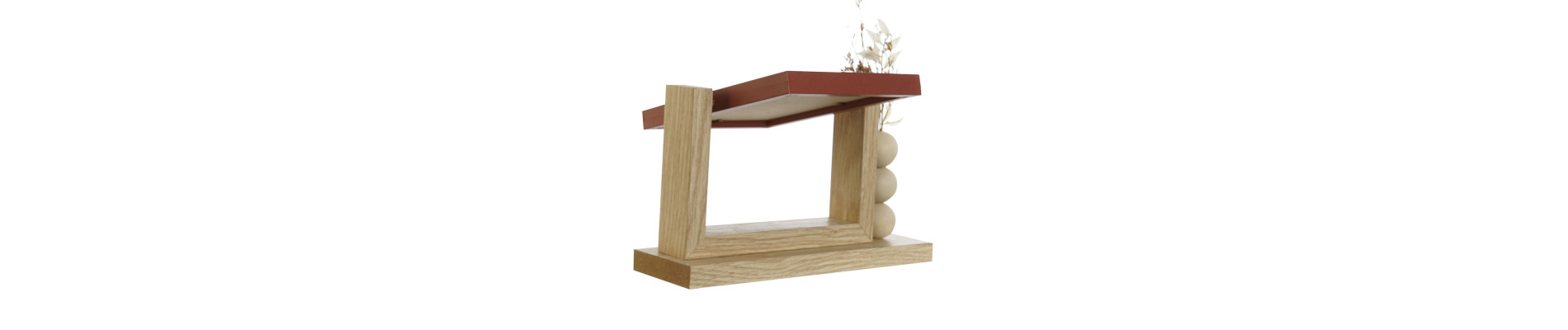 MARCO FOTO 10X15 MDF CRISTAL 24X7X21 NATURAL