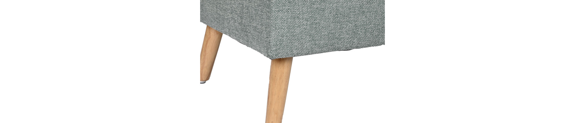 DESCALZADORA MADERA POLIESTER 114X44X41