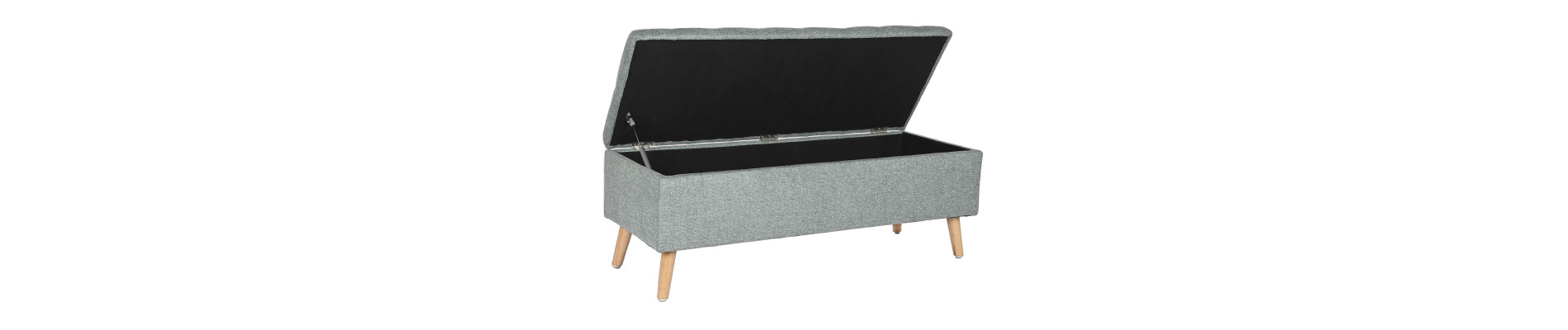 DESCALZADORA MADERA POLIESTER 114X44X41